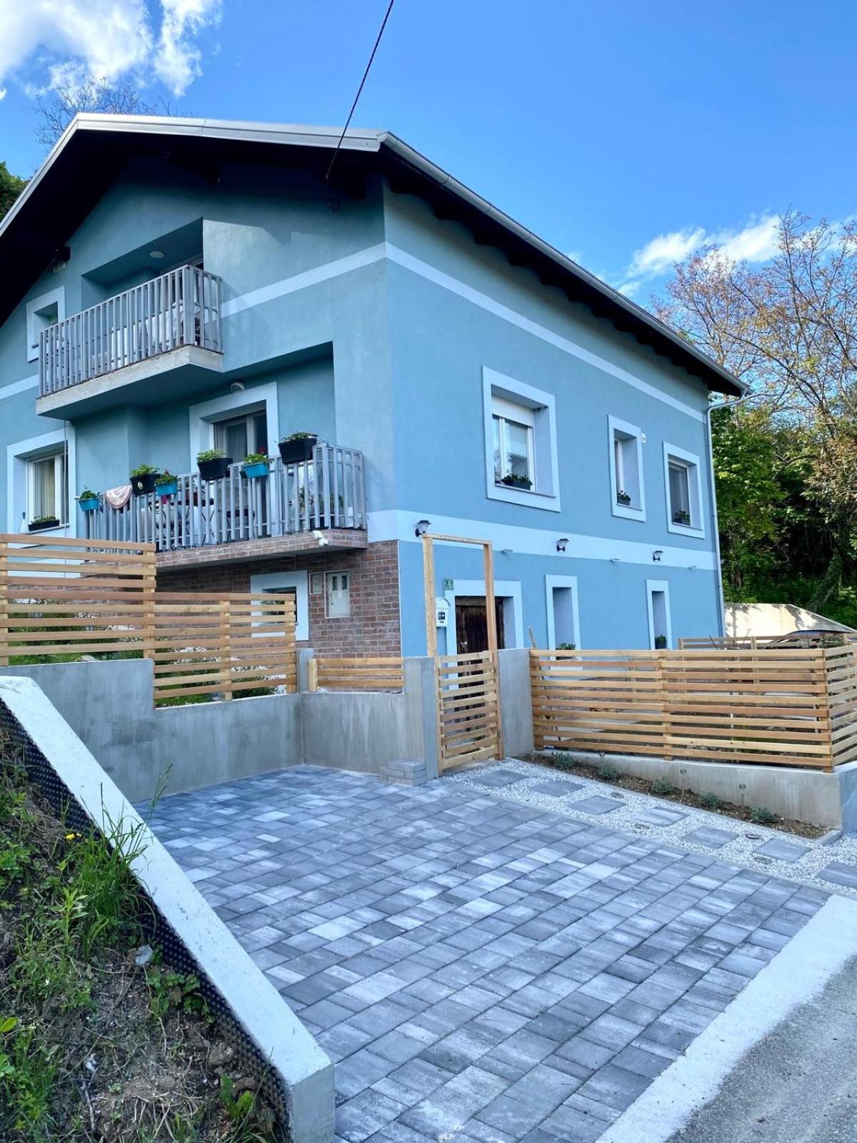 Lizmari Apartment Podcetrtek Exterior photo